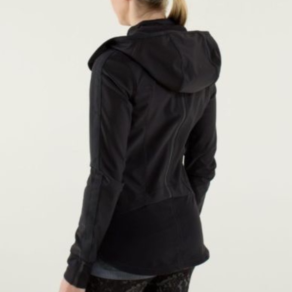 lululemon athletica Jackets & Blazers - Lululemon tech wear softshell jacket WaterResist 6